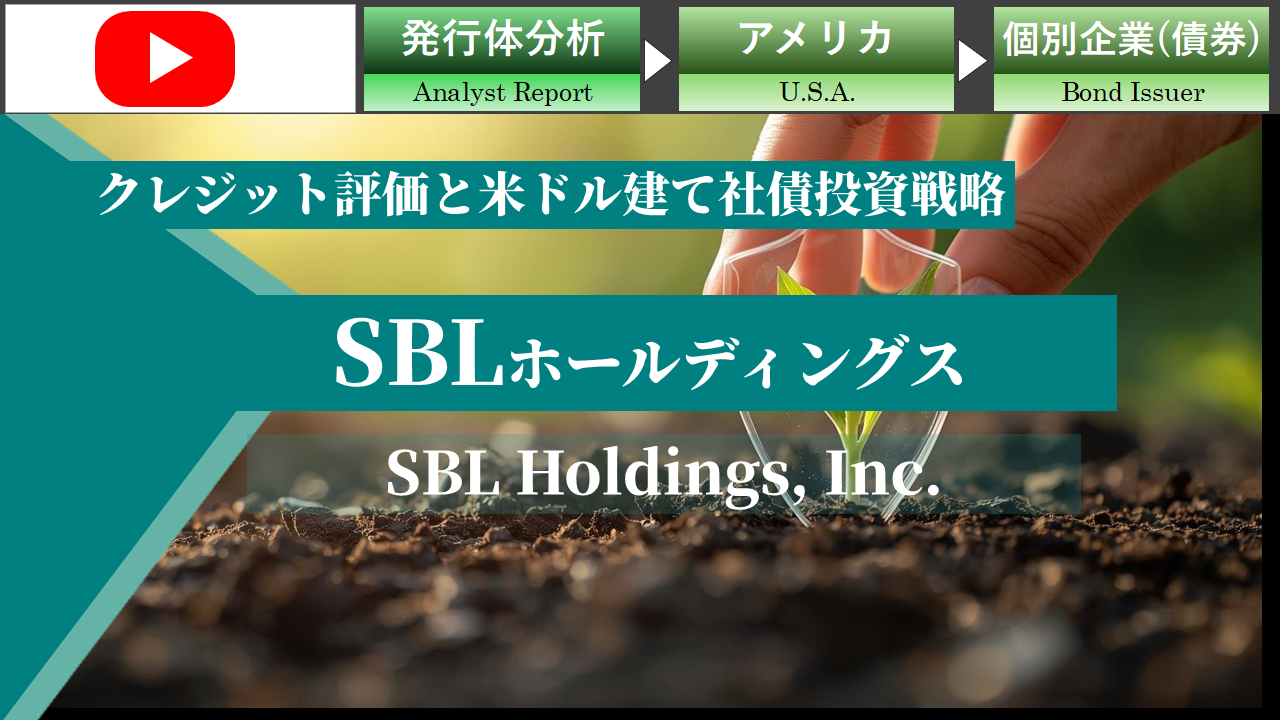SBL�z�[���f�B���O�X�̃N���W�b�g�]���ƕăh�����ĎЍ����헪
